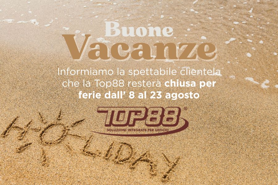 Buone Vacanze 2026